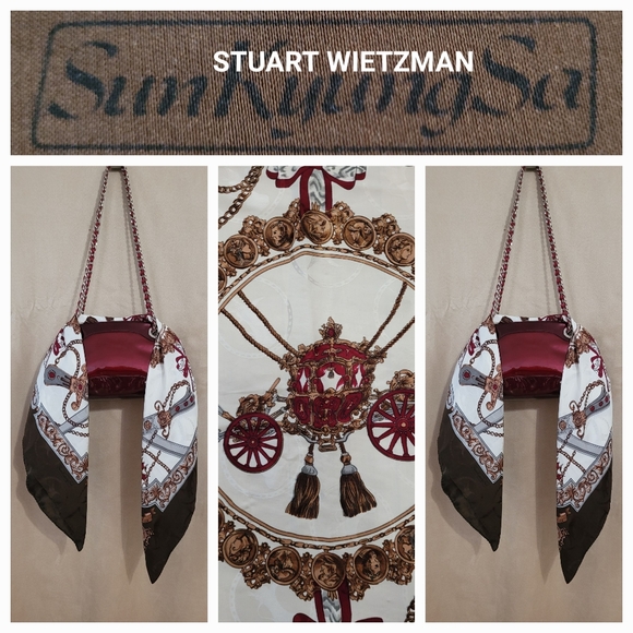 Stuart Weitzman Handbags - STUART Weitzman Bag